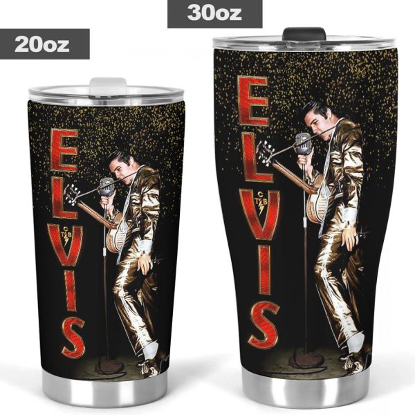 Elvis Presley Tumbler Cup - TANTN 5976