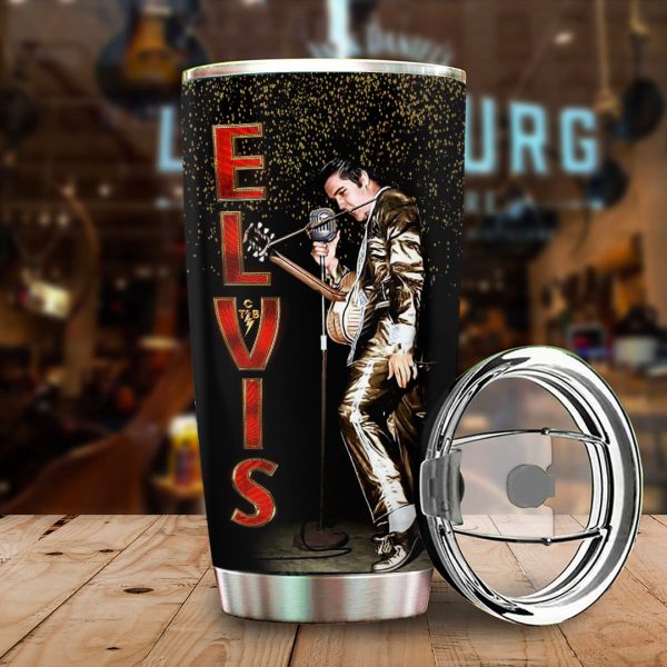 Elvis Presley Tumbler Cup - TANTN 5976