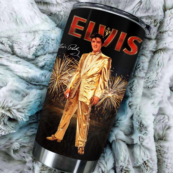 Elvis Presley Tumbler Cup - TANTN 5976