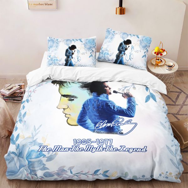Elvis Presley Bedding set - MAITM 6397