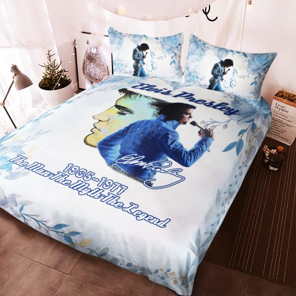 Elvis Presley Bedding set - MAITM 6397