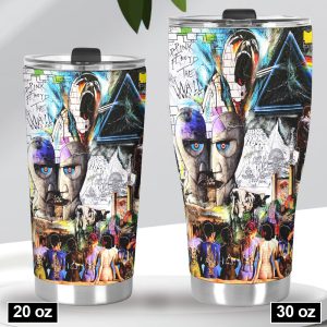 Pink Floyd Tumbler Cup - GNE 212