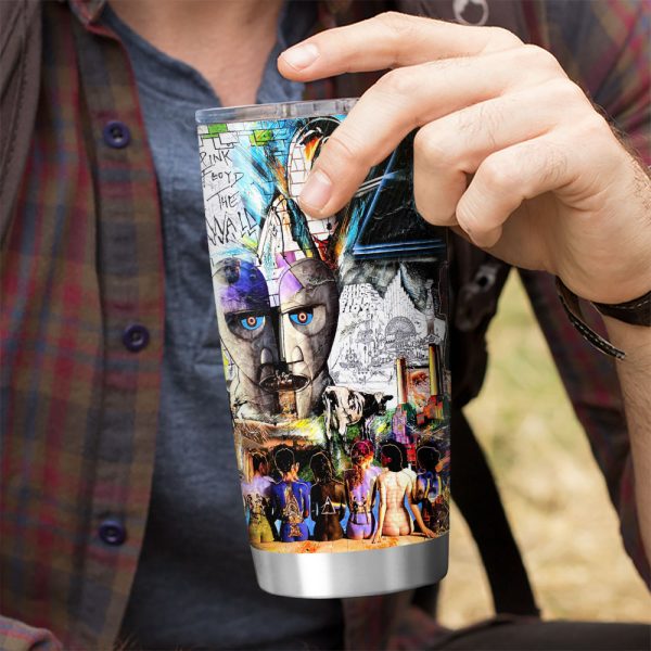 Pink Floyd Tumbler Cup - GNE 212