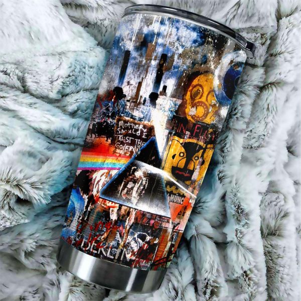 Pink Floyd Tumbler Cup - GNE 212