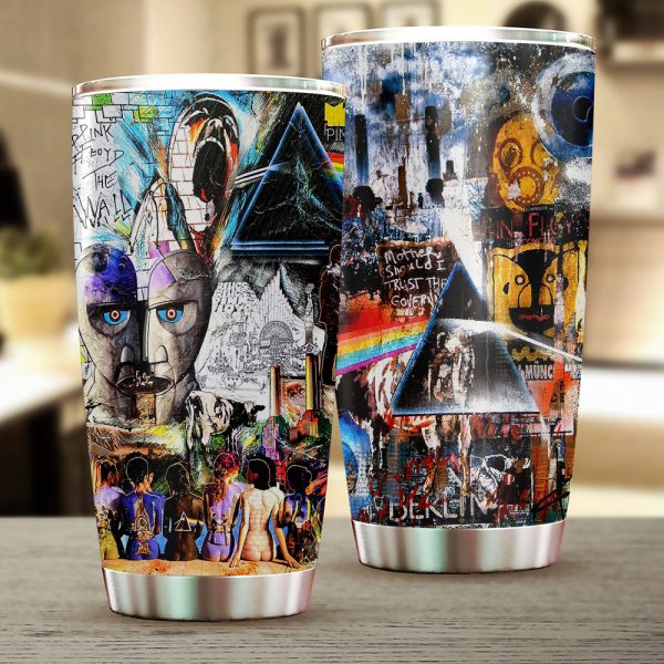 Pink Floyd Tumbler Cup - GNE 212