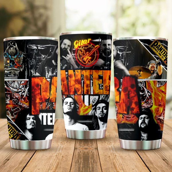 Pantera Tumbler Cup - GNE 228