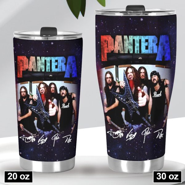 Pantera Tumbler Cup - GNE 229