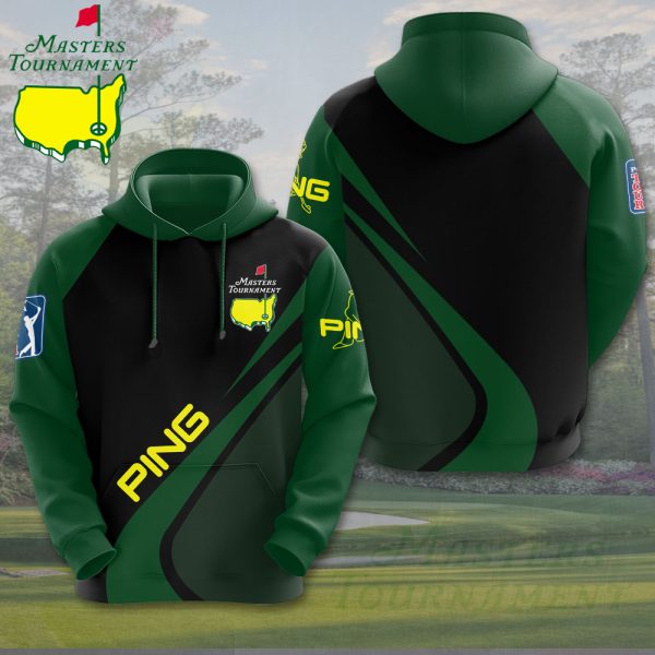 Masters Tournament x PNG 3D Apparel - MAITM 6454