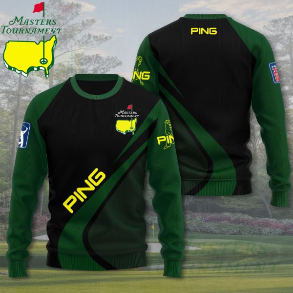 Masters Tournament x PNG 3D Apparel - MAITM 6454