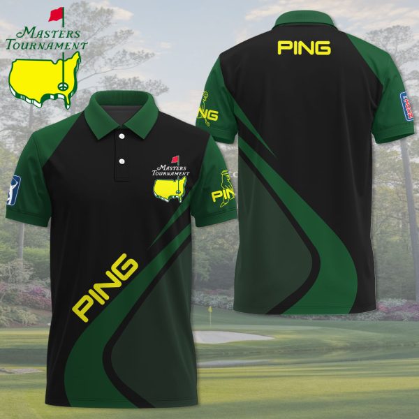Masters Tournament x PNG 3D Apparel - MAITM 6454