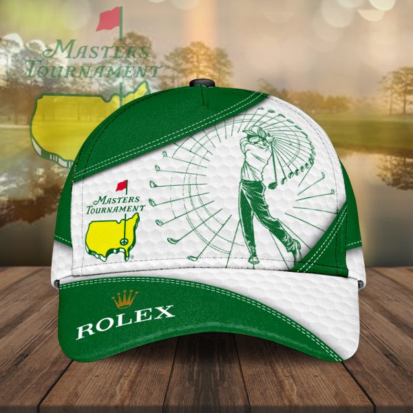 Masters Tournament x Rolex Classic Cap - MAITM 6466