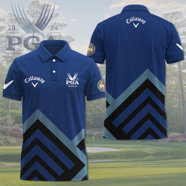 Golf PGA Championship x CALW 3D Apparel - MAITM 6595