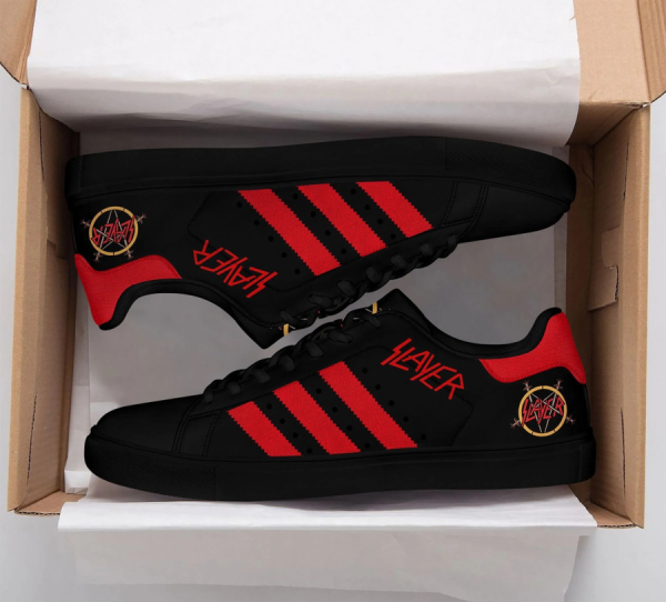 Slayer Custom SS Shoes - HUANNM 3698