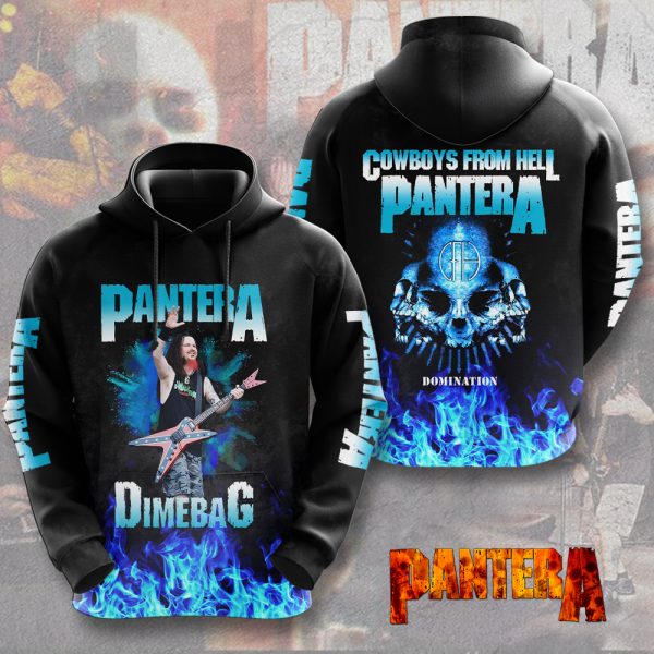 Pantera 3D Apparel - HUANNM 4757
