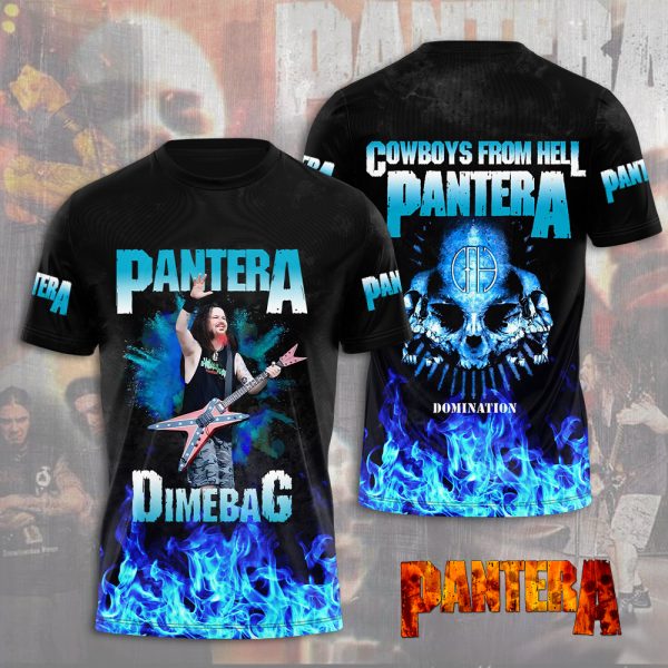 Pantera 3D Apparel - HUANNM 4757