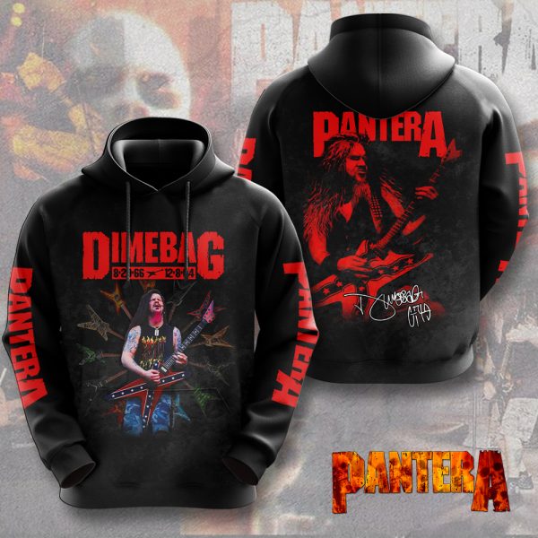Pantera 3D Apparel - HUANNM 4762