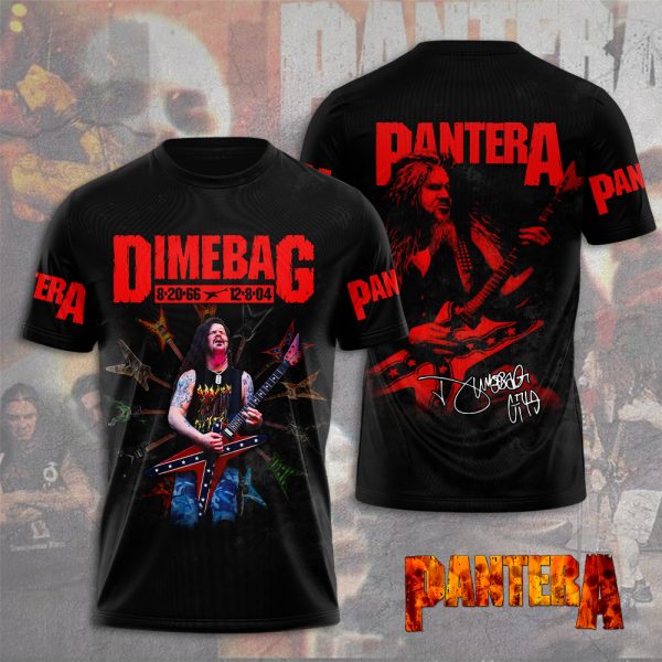 Pantera 3D Apparel - HUANNM 4762