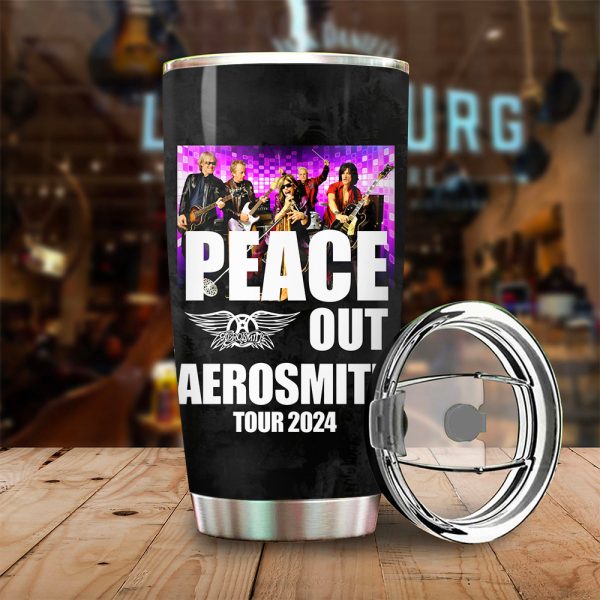 Aerosmith Tumbler Cup - HUANNM 4787