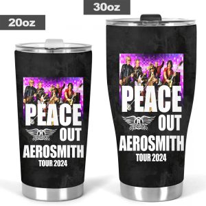 Aerosmith Tumbler Cup - HUANNM 4787