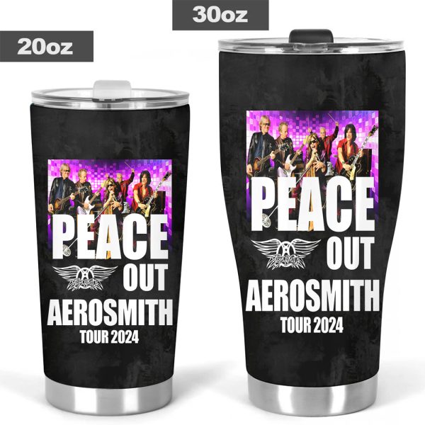 Aerosmith Tumbler Cup - HUANNM 4787