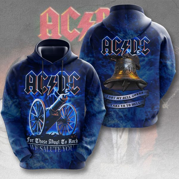 Rock Music 3D Apparel - HUANNM 4834