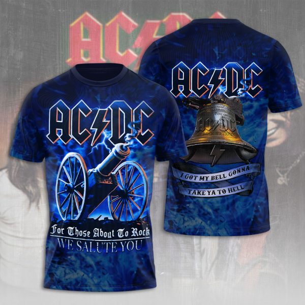 Rock Music 3D Apparel - HUANNM 4834