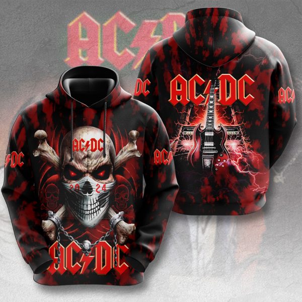 Rock Music 3D Apparel - HUANNM 4835