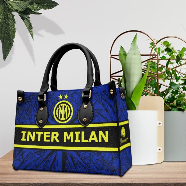 Inter Milan FC Leather HandBag - HUANNM 4907