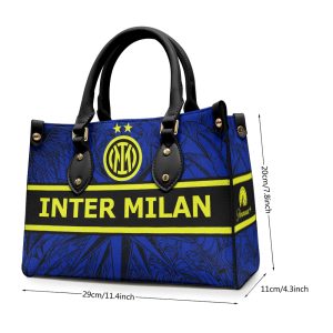 Inter Milan FC Leather HandBag - HUANNM 4907