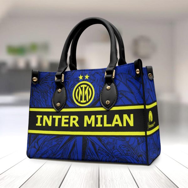 Inter Milan FC Leather HandBag - HUANNM 4907