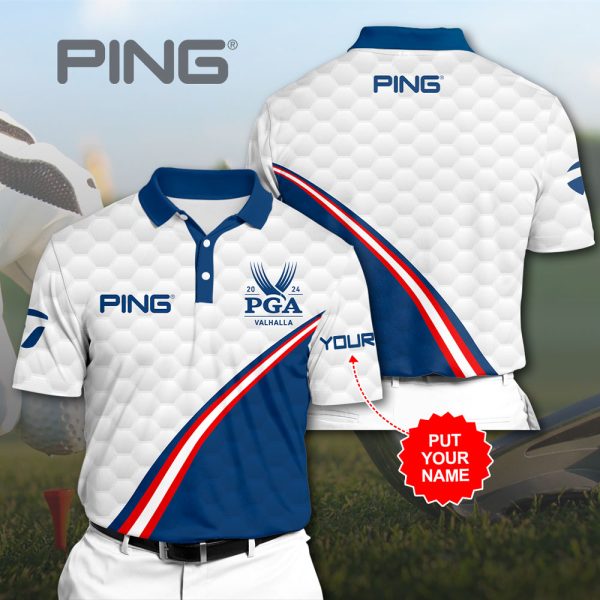 Personalized Golf PGA Championship x PNG 3D Apparel - HUANNM 4933
