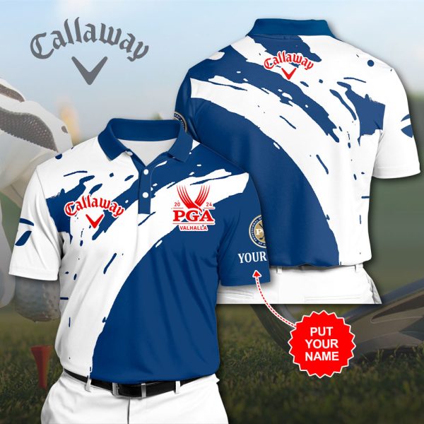 Personalized Golf PGA Championship x CALW 3D Apparel - HUANNM 4935
