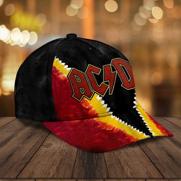 Rock Music Classic Cap - HUANNM 571