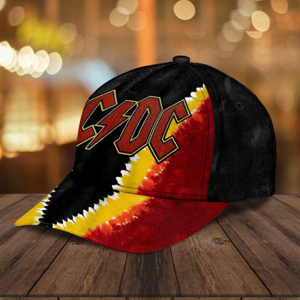 Rock Music Classic Cap - HUANNM 571