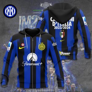 Inter Milan FC 3D Apparel – TANTN 6044