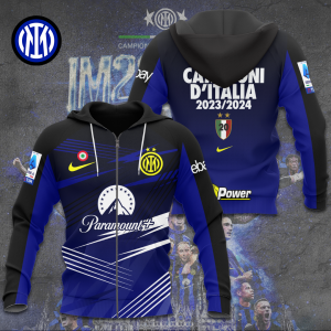 Inter Milan FC 3D Apparel – TANTN 6087