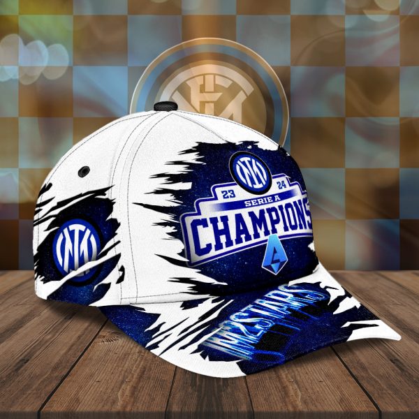 Inter Milan FC Classic Cap - MAITM 6545