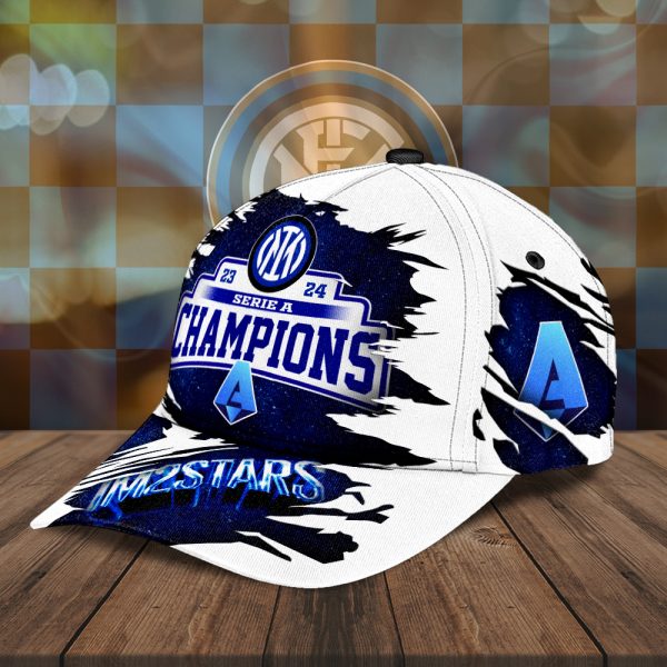 Inter Milan FC Classic Cap - MAITM 6545