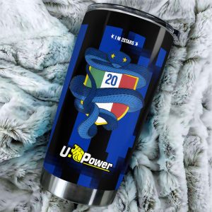 Inter Milan FC Tumbler Cup - TANTN 6080