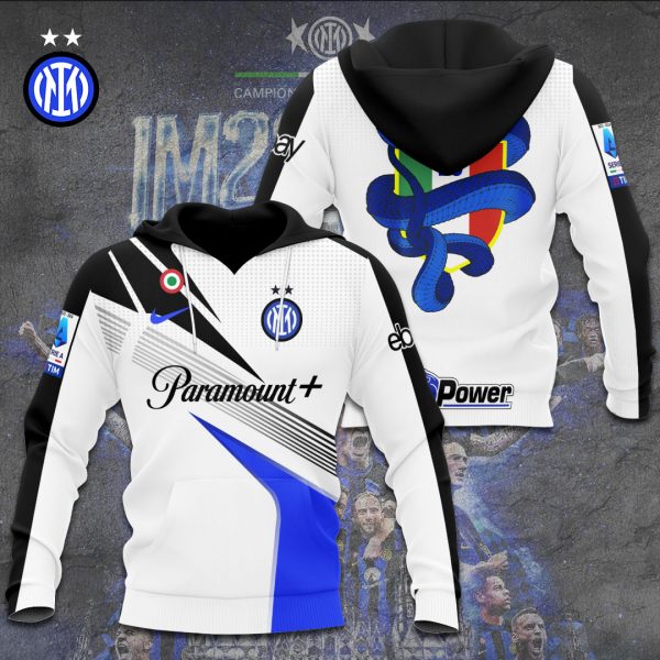 Inter Milan FC 3D Apparel - TANTN 6082