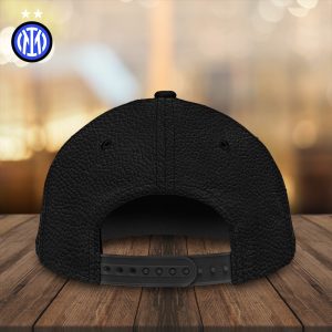Personalized Inter Milan FC Classic Cap - TANTN 6048
