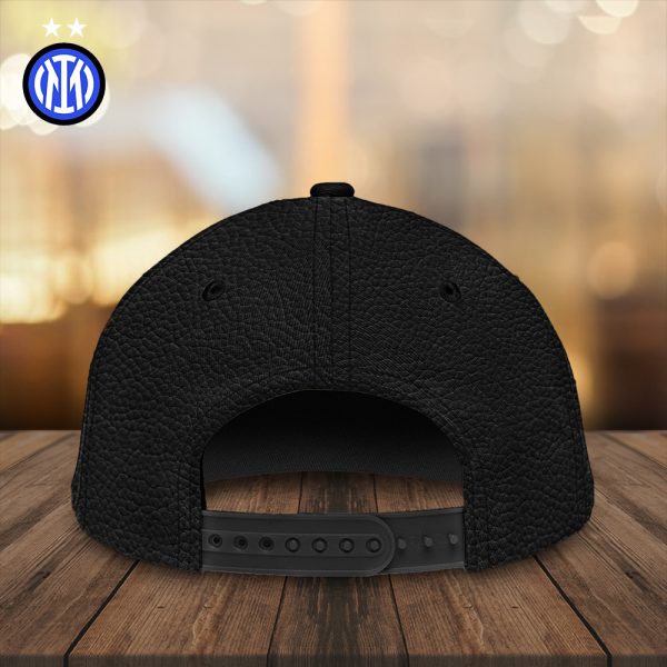 Personalized Inter Milan FC Classic Cap - TANTN 6048