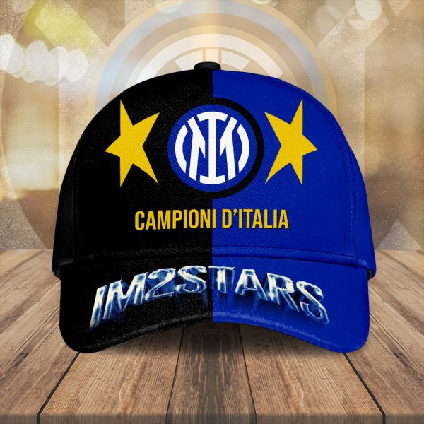 Inter Milan FC Classic Cap - MAITM 6543