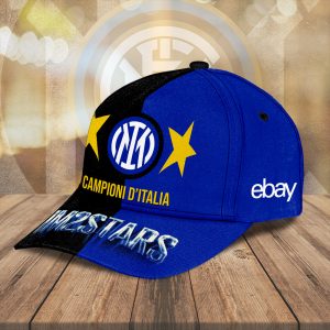 Inter Milan FC Classic Cap - MAITM 6543