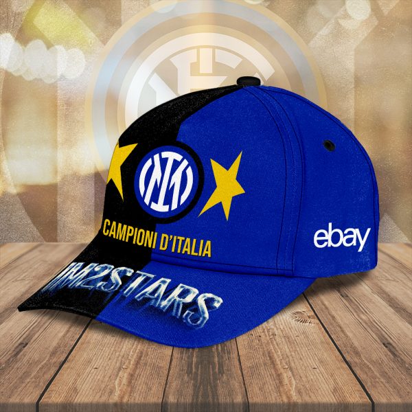 Inter Milan FC Classic Cap - MAITM 6543