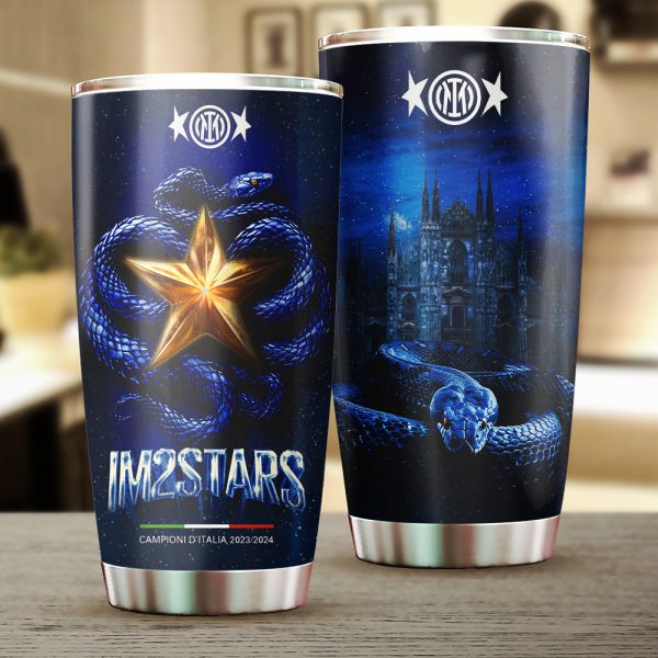 Inter Milan FC Tumbler Cup - MAITM 6549