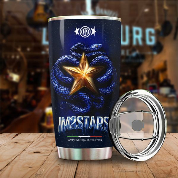 Inter Milan FC Tumbler Cup - MAITM 6549