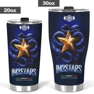 Inter Milan FC Tumbler Cup - MAITM 6549