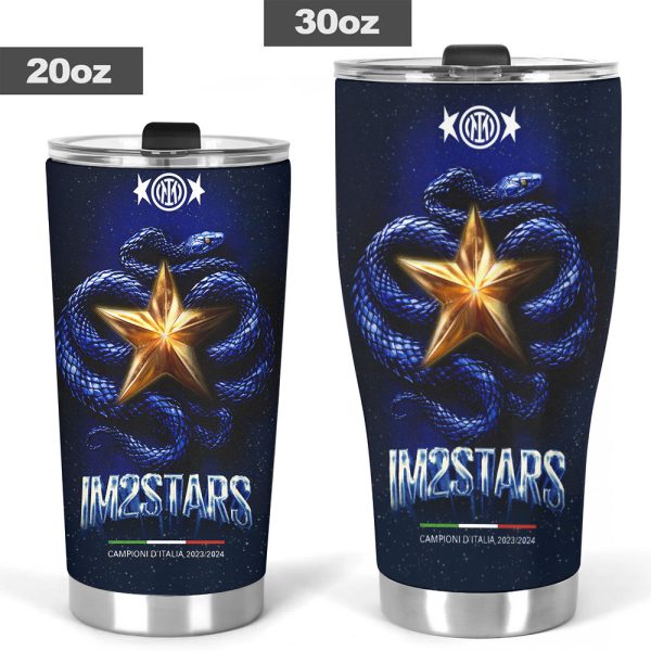 Inter Milan FC Tumbler Cup - MAITM 6549