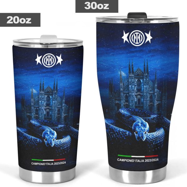 Inter Milan FC Tumbler Cup - TANTN 6054